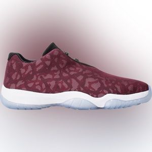 Air Jordan Future Low 'Bordeaux Camo'